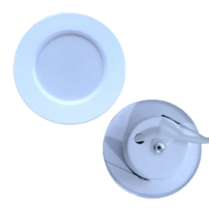 DICROICO LUZ LED BLANCO INNOA / BASE BLANCO 4W