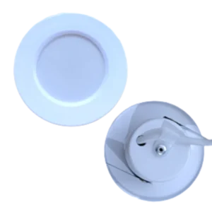 DICROICO LUZ LED CÁLIDO INNOA / BASE BLANCO 4W