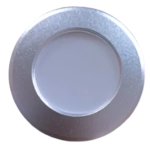 DICROICO LUZ LED 3 TIEMPO INNOA / BASE ALUMINIO 4W