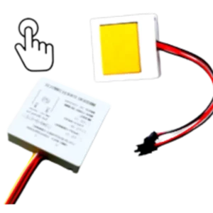 SENSOR TACTIL 5A / PARA ESPEJO – 3 COLOR