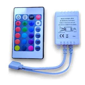 CONTROL MULTICOLOR - RGB